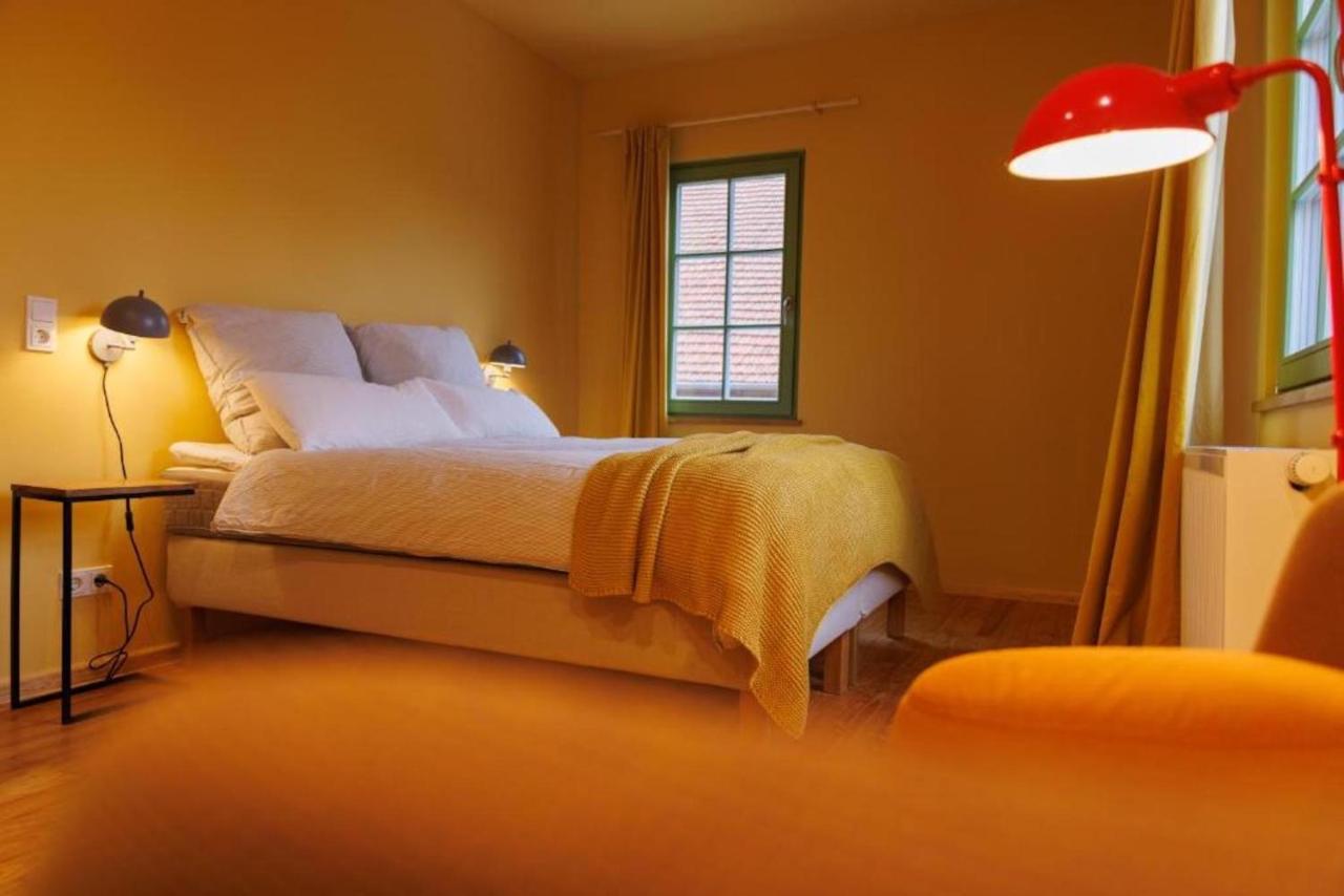 Ferienhaus Monteverde Meddersheim ภายนอก รูปภาพ