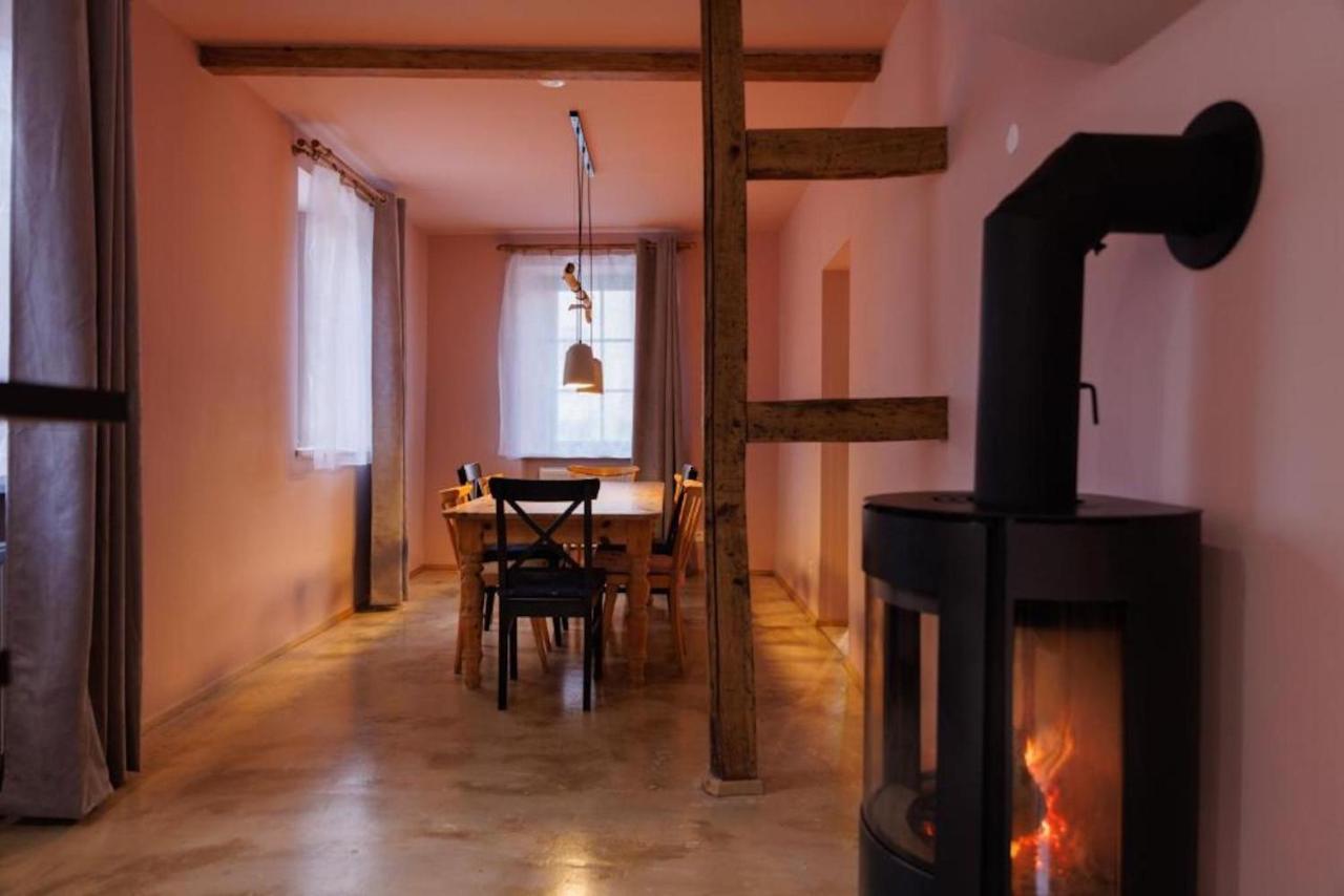 Ferienhaus Monteverde Meddersheim ภายนอก รูปภาพ