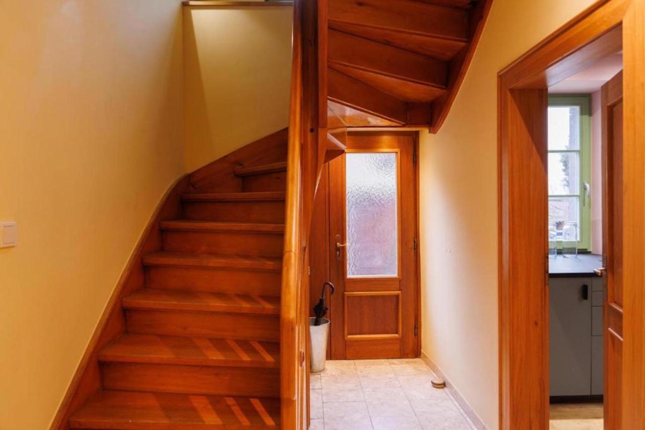 Ferienhaus Monteverde Meddersheim ภายนอก รูปภาพ